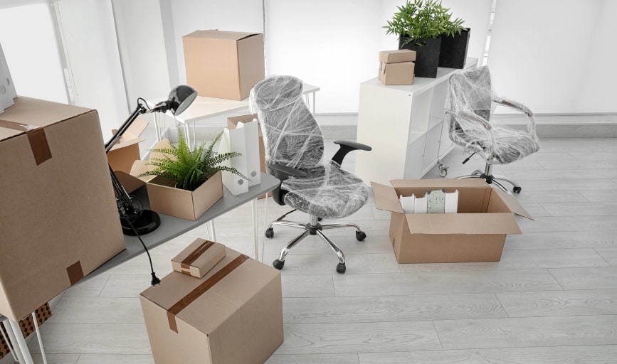Move-Out Cleaning